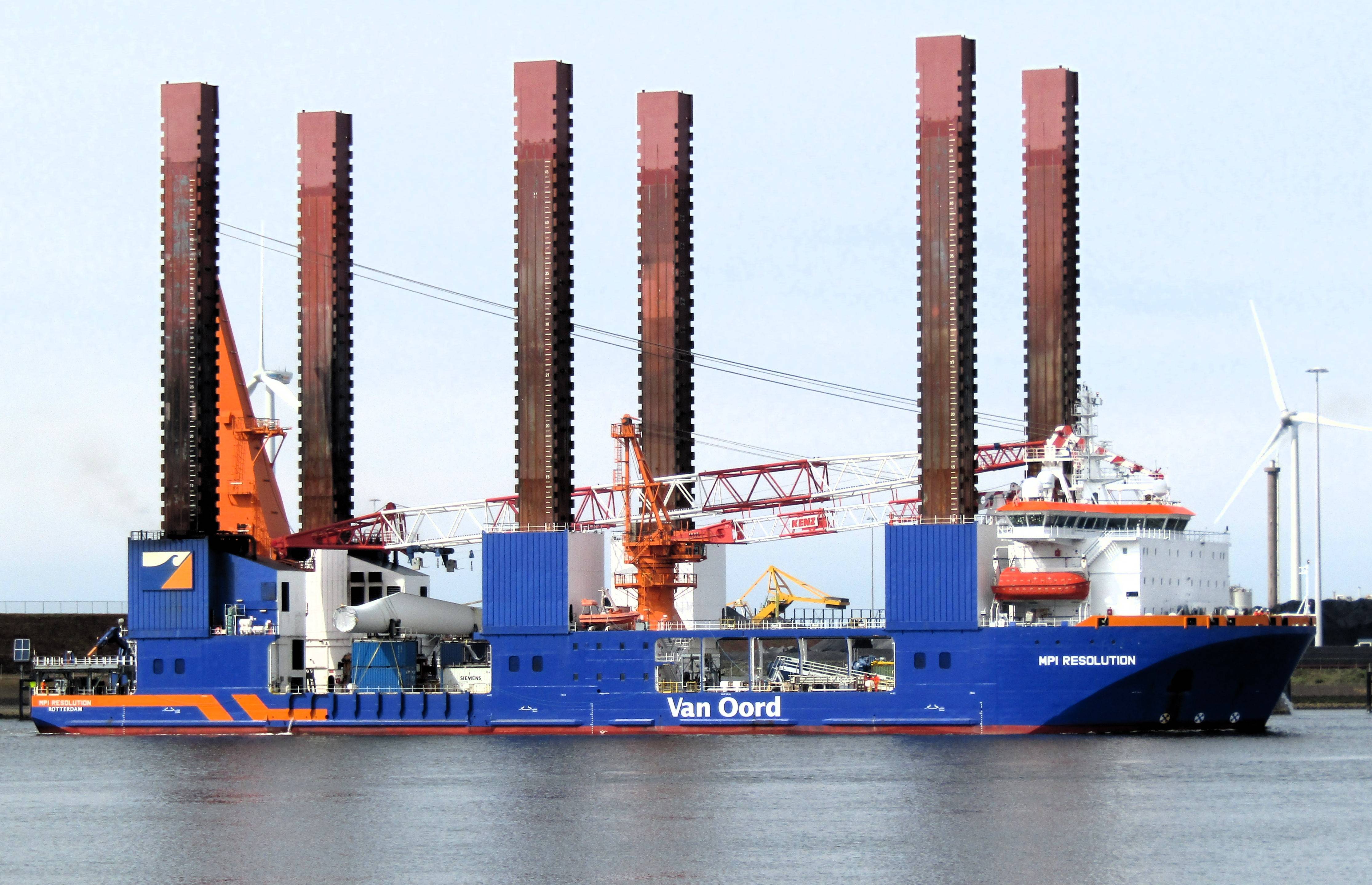 MPI RESOLUTION 